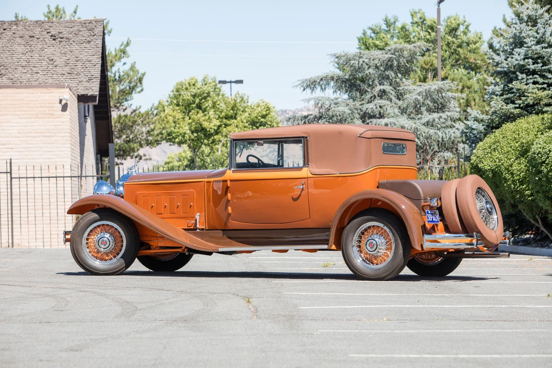 1930 Packard Eight - Image 7 of 31