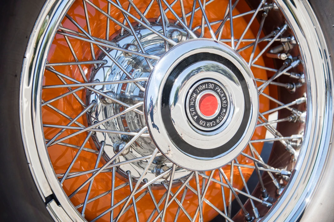 1930 Packard Eight - Image 31 of 31