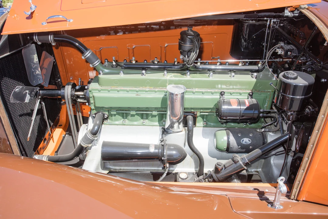 1930 Packard Eight - Image 18 of 31
