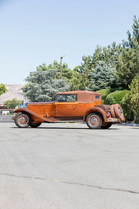 1930 Packard Eight - Image 12 of 31