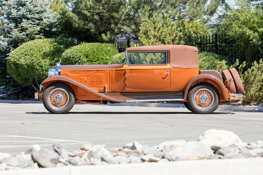 1930 Packard Eight - Image 24 of 31