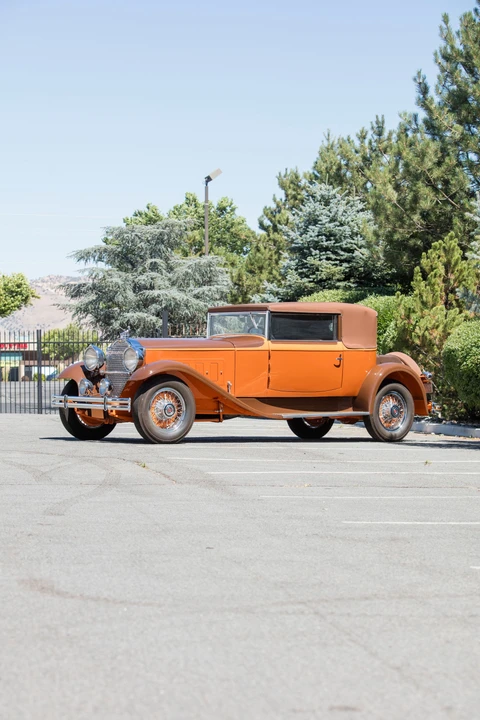 1930 Packard Eight - Image 11 of 31