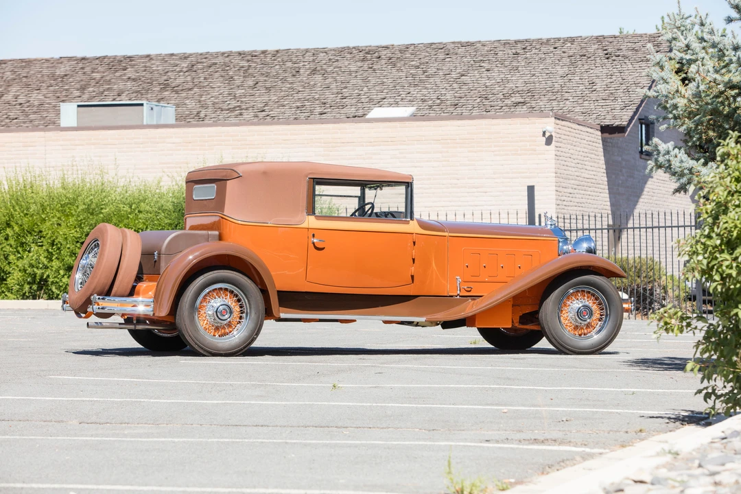1930 Packard Eight - Image 8 of 31