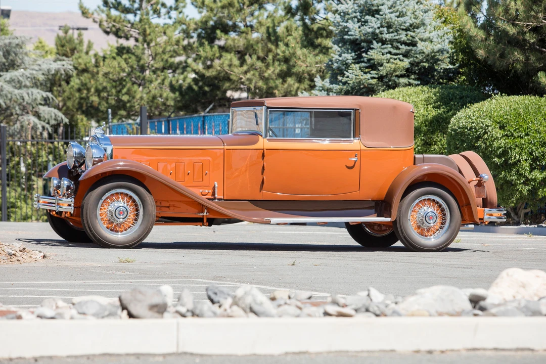 1930 Packard Eight - Image 13 of 31