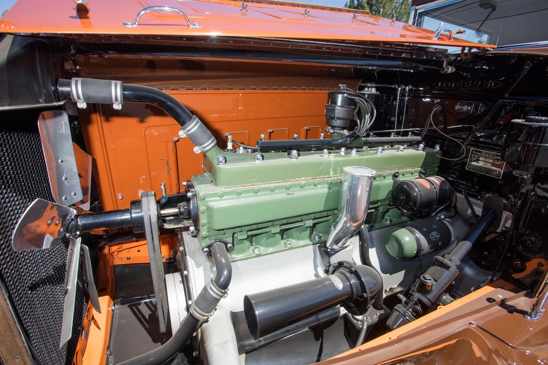 1930 Packard Eight - Image 17 of 31