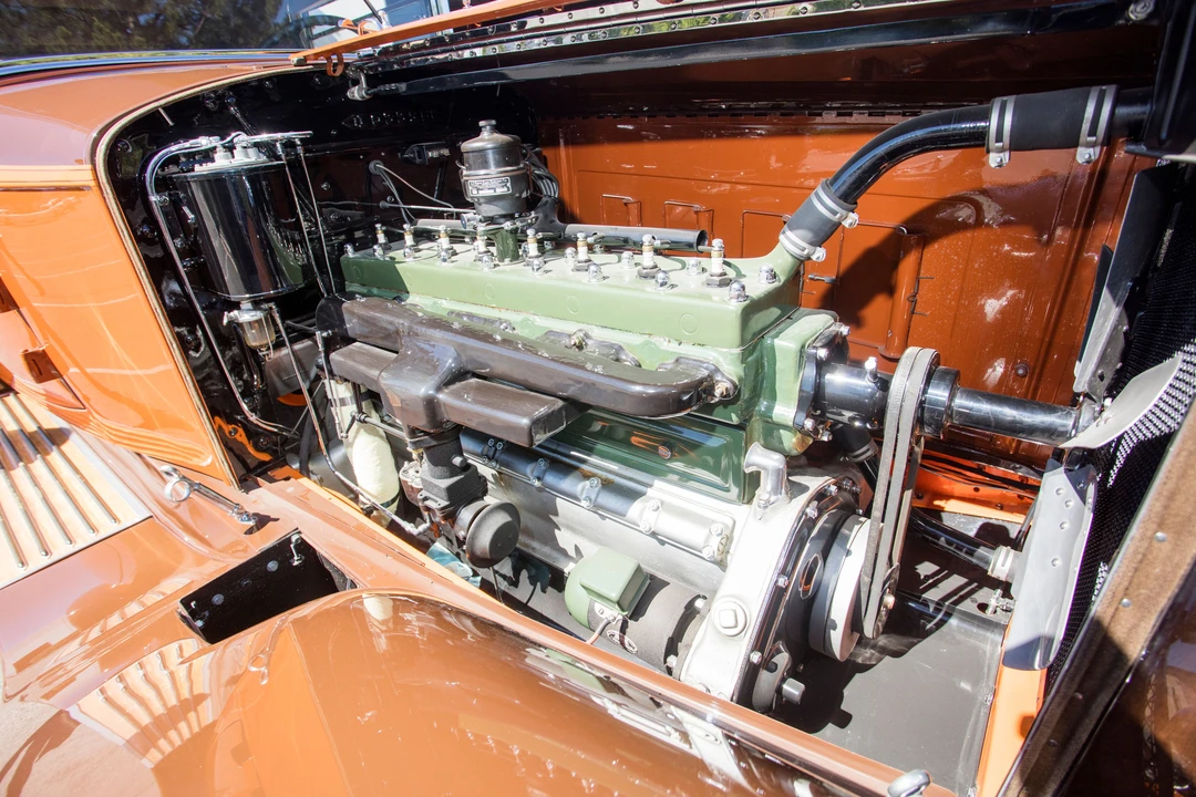 1930 Packard Eight - Image 19 of 31