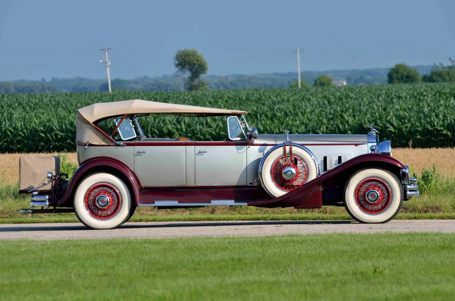1930 Packard Eight - Image 2 of 12
