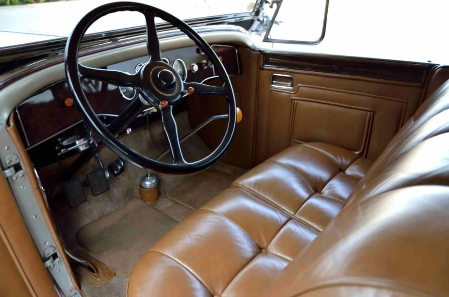 1930 Packard Eight - Image 5 of 12