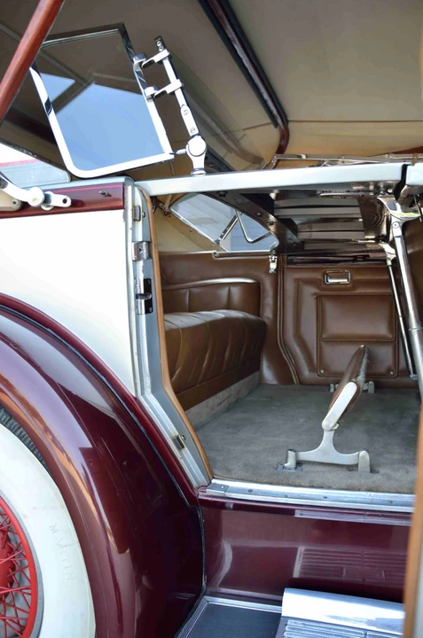 1930 Packard Eight - Image 6 of 12