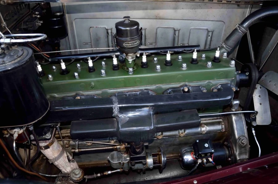 1930 Packard Eight - Image 8 of 12