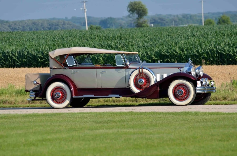 1930 Packard Eight - Image 12 of 12