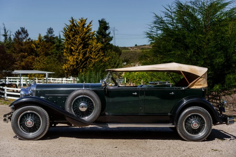 1930 Packard Eight - Image 2 of 31