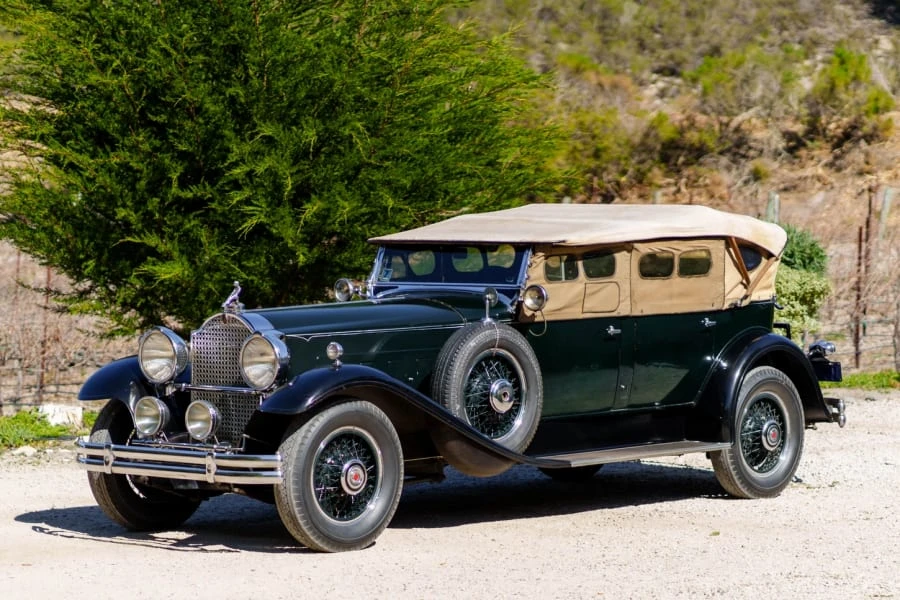 1930 Packard Eight - Image 18 of 31