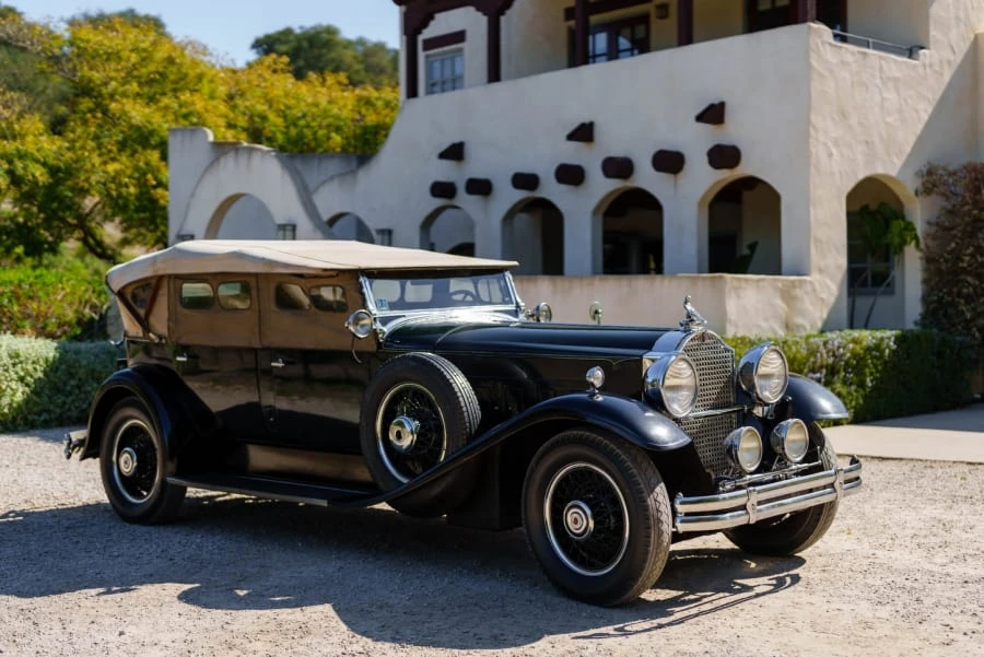 1930 Packard Eight - Image 26 of 31