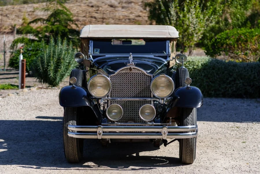 1930 Packard Eight - Image 24 of 31