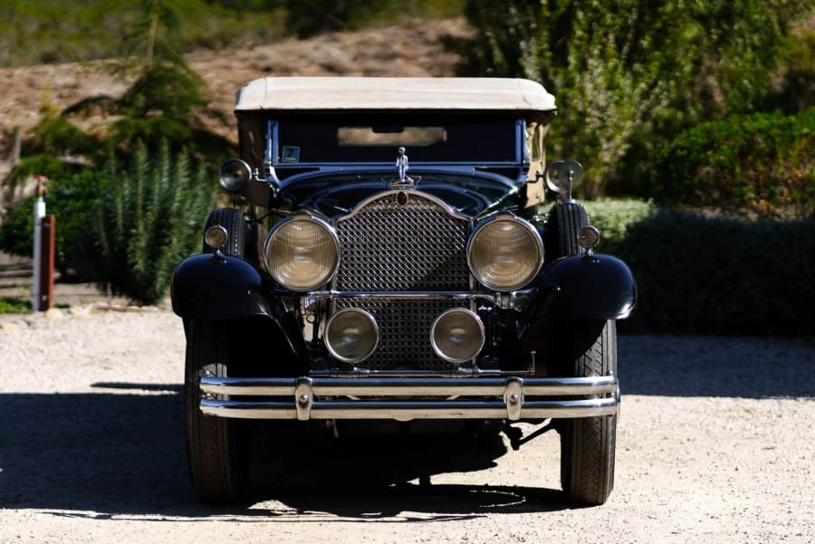 1930 Packard Eight - Image 11 of 31