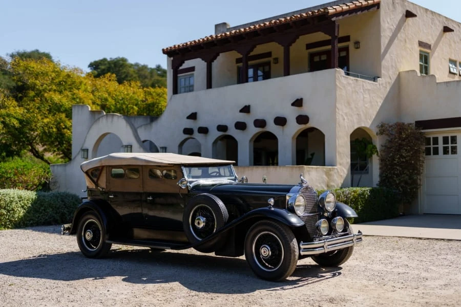 1930 Packard Eight - Image 23 of 31