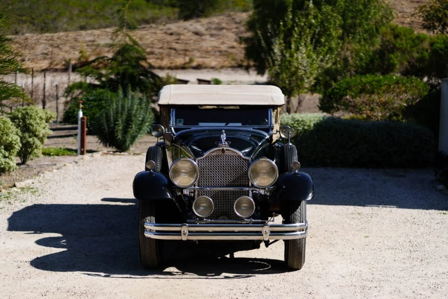 1930 Packard Eight - Image 6 of 31