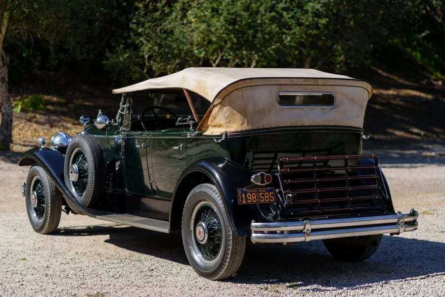 1930 Packard Eight - Image 3 of 31