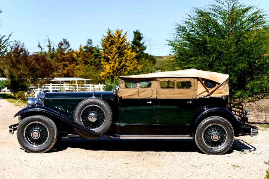 1930 Packard Eight - Image 19 of 31