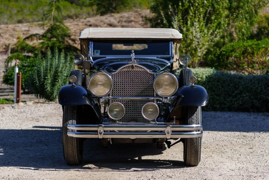 1930 Packard Eight - Image 14 of 31