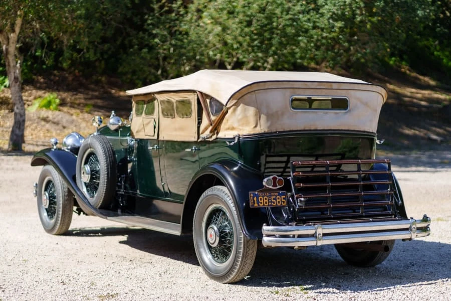 1930 Packard Eight - Image 20 of 31