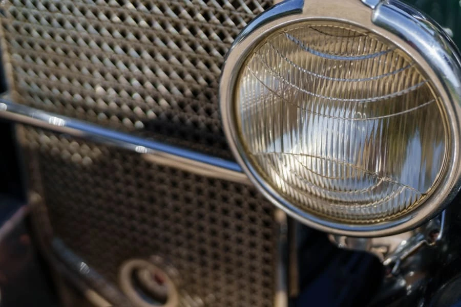 1930 Packard Eight - Image 10 of 31