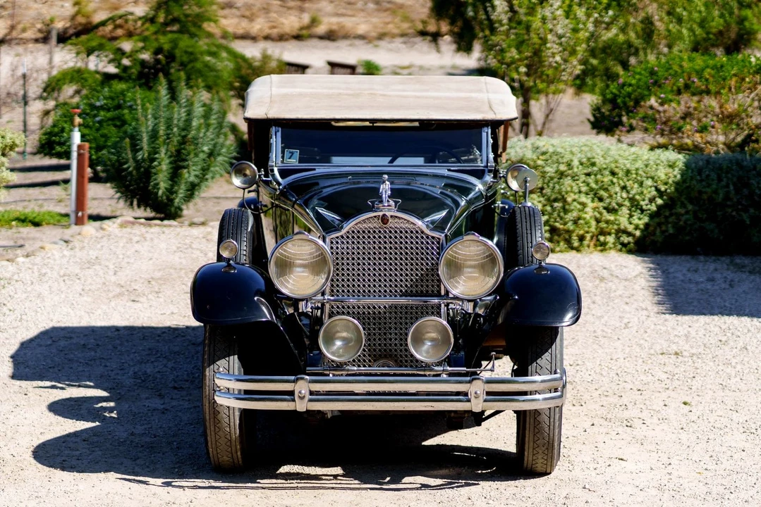 1930 Packard Eight - Image 30 of 31