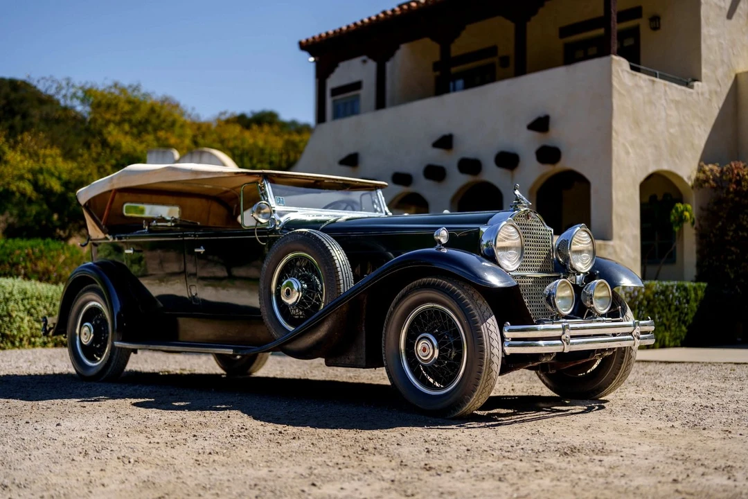 1930 Packard Eight - Image 27 of 31