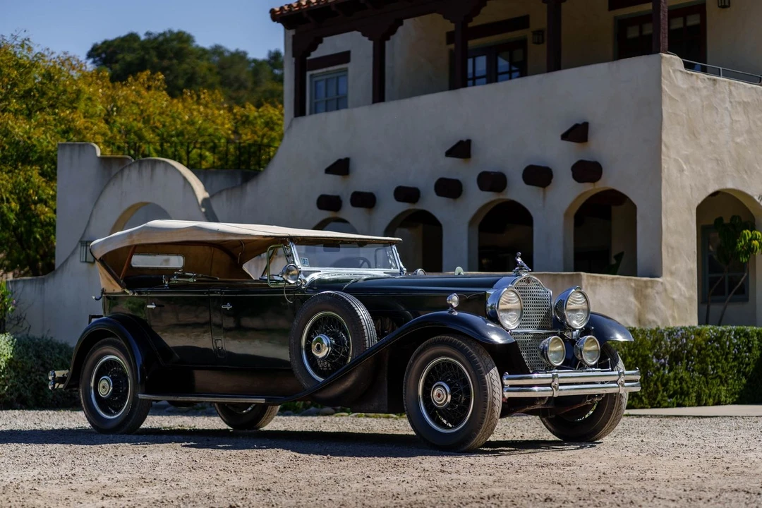 1930 Packard Eight - Image 29 of 31