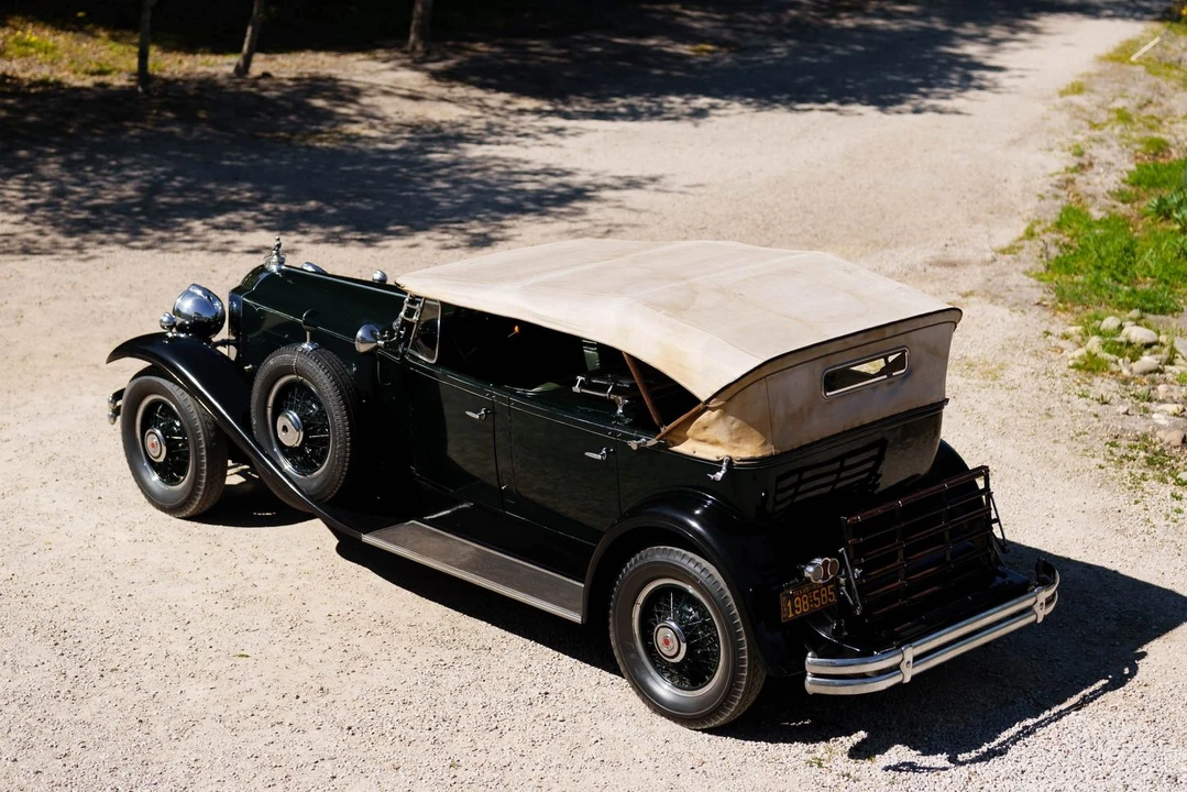 1930 Packard Eight - Image 26 of 31