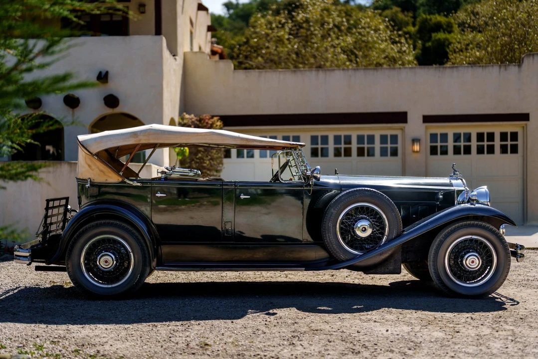 1930 Packard Eight - Image 28 of 31