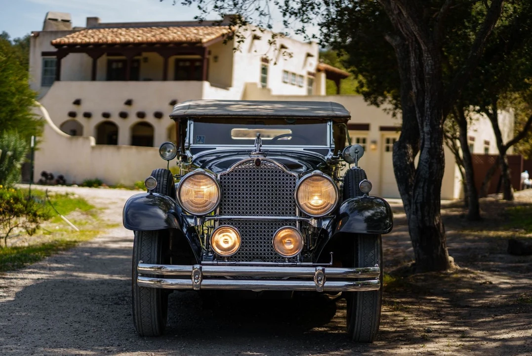 1930 Packard Eight - Image 3 of 31