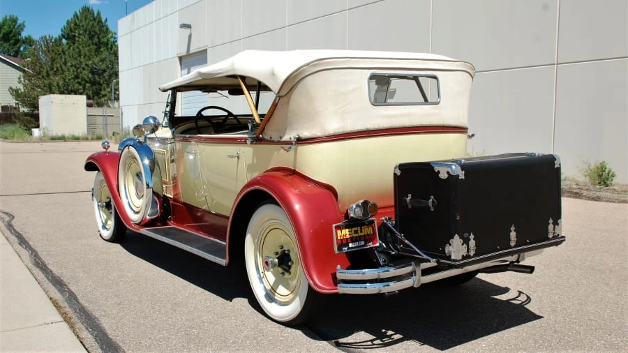 1930 Packard Eight - Image 3 of 12