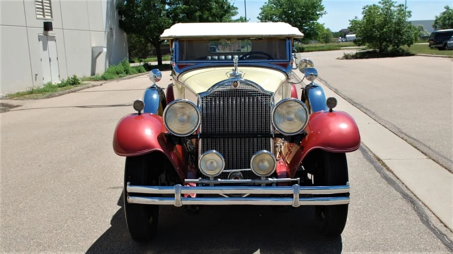 1930 Packard Eight - Image 8 of 12