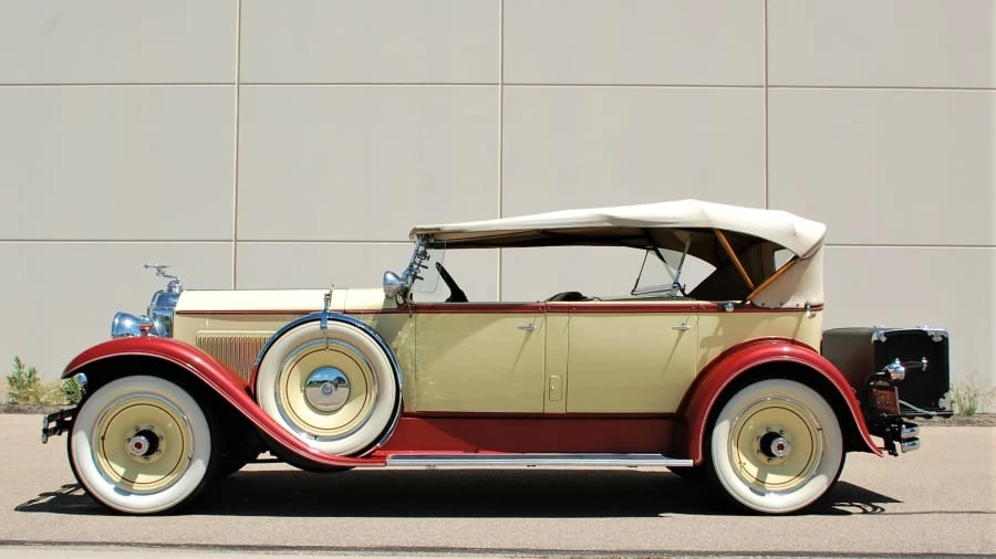 1930 Packard Eight - Image 2 of 12
