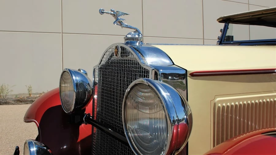 1930 Packard Eight - Image 10 of 12