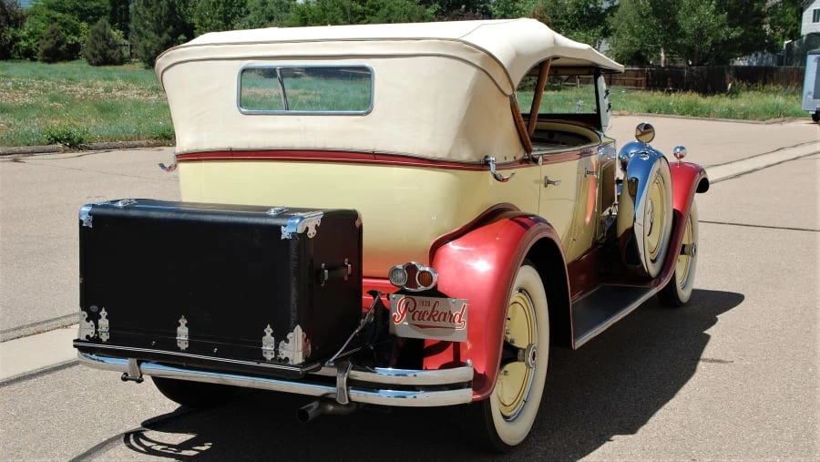 1930 Packard Eight - Image 11 of 12