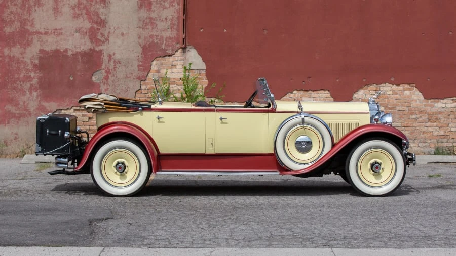 1930 Packard Eight - Image 2 of 20