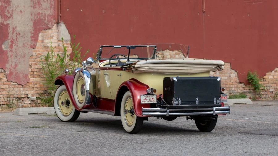 1930 Packard Eight - Image 3 of 20