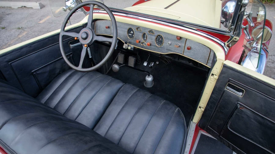 1930 Packard Eight - Image 5 of 20