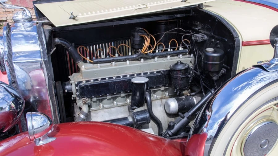 1930 Packard Eight - Image 6 of 20