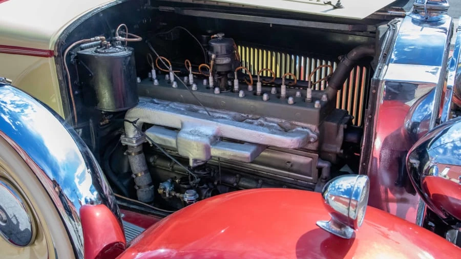 1930 Packard Eight - Image 7 of 20