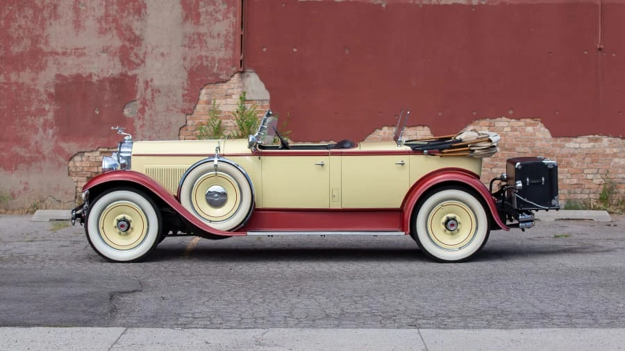 1930 Packard Eight - Image 8 of 20