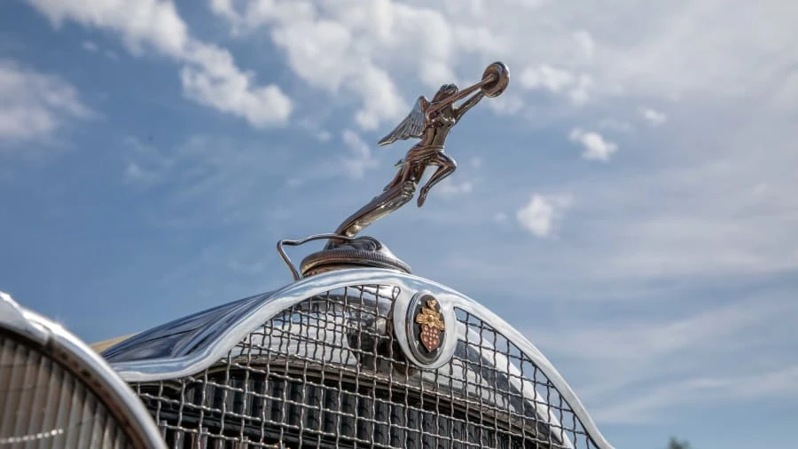 1930 Packard Eight - Image 9 of 20