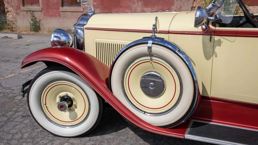 1930 Packard Eight - Image 10 of 20