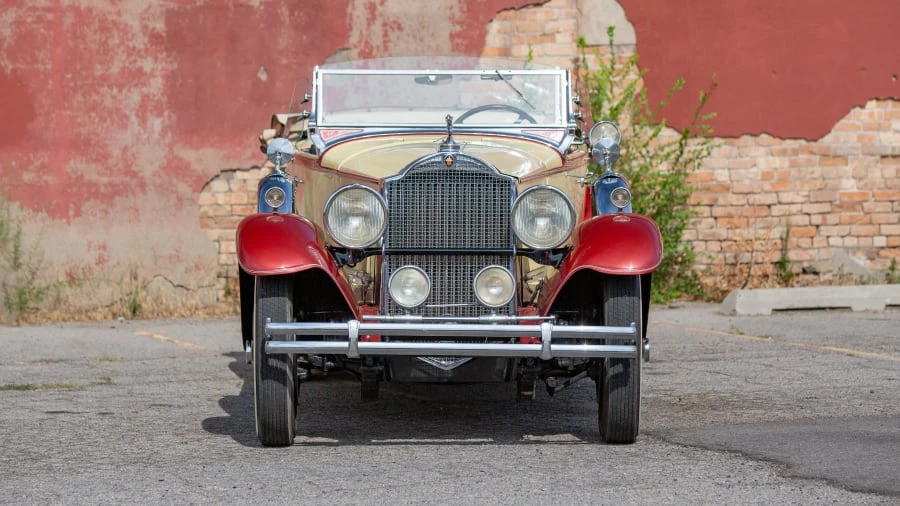 1930 Packard Eight - Image 14 of 20