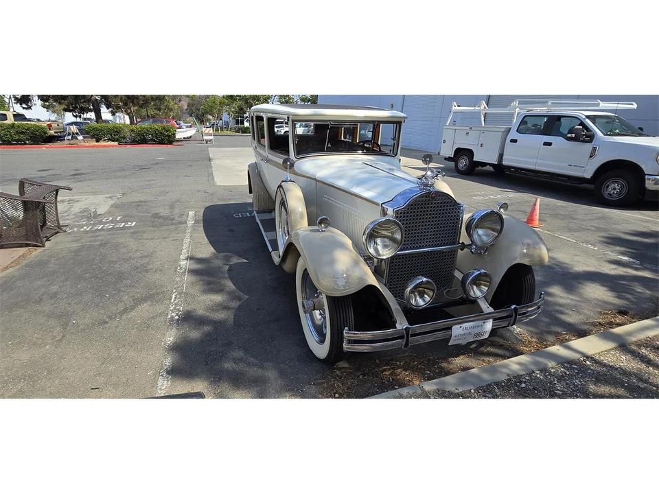1930 Packard Eight - Image 3 of 31