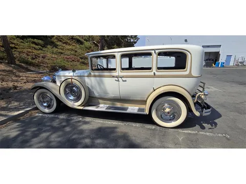 1930 Packard Eight