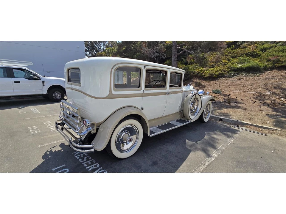 1930 Packard Eight - Image 4 of 31